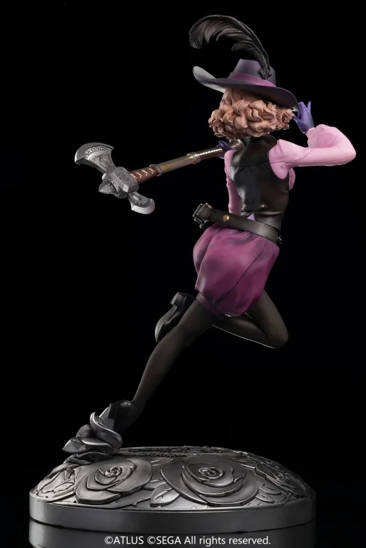 Persona 5 - Scale Figure - Haru Okumura/Noir (Kaitou ver.)