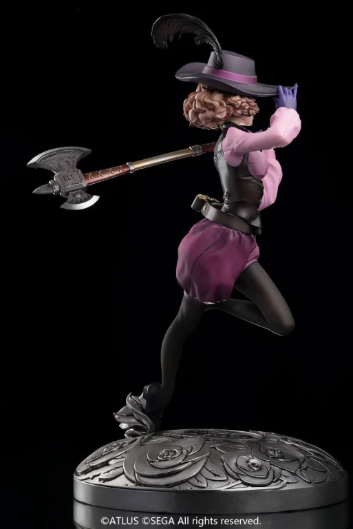 Persona 5 - Scale Figure - Haru Okumura/Noir (Kaitou ver.)