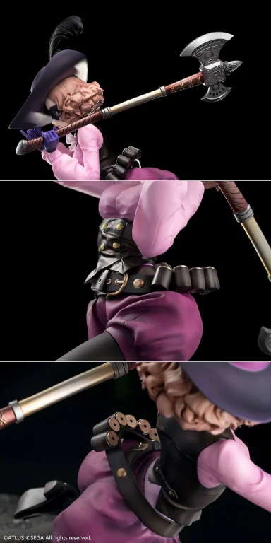 Persona 5 - Scale Figure - Haru Okumura/Noir (Kaitou ver.)