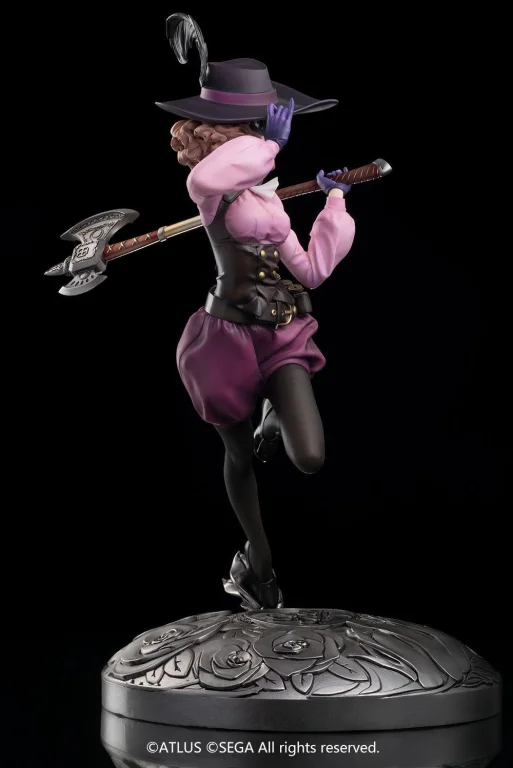 Persona 5 - Scale Figure - Haru Okumura/Noir (Kaitou ver.)