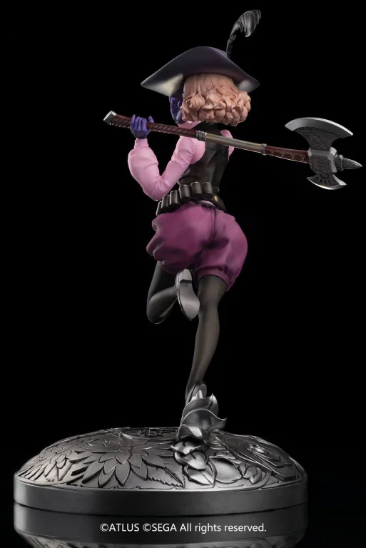 Persona 5 - Scale Figure - Haru Okumura/Noir (Kaitou ver.)