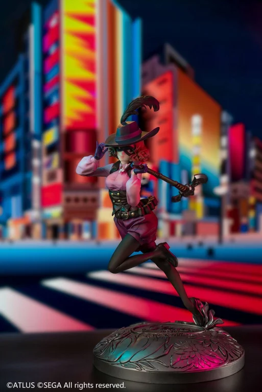 Persona 5 - Scale Figure - Haru Okumura/Noir (Kaitou ver.)