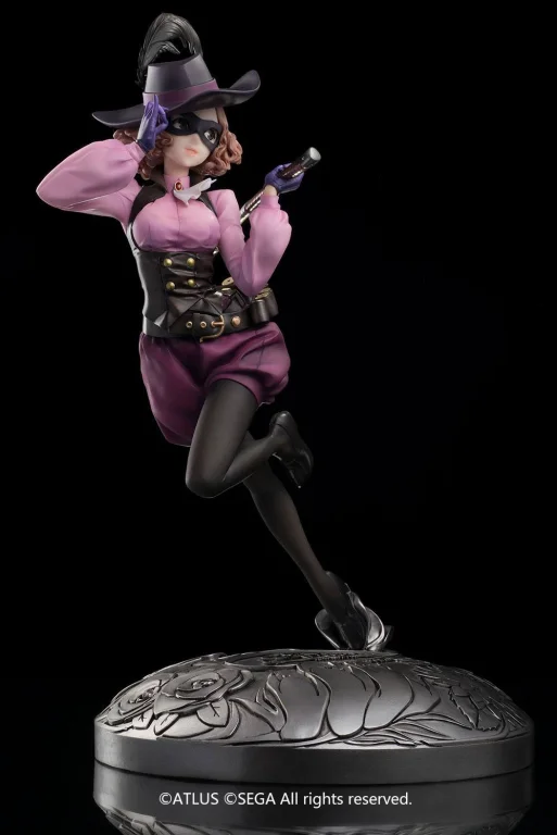 Persona 5 - Scale Figure - Haru Okumura/Noir (Kaitou ver.)