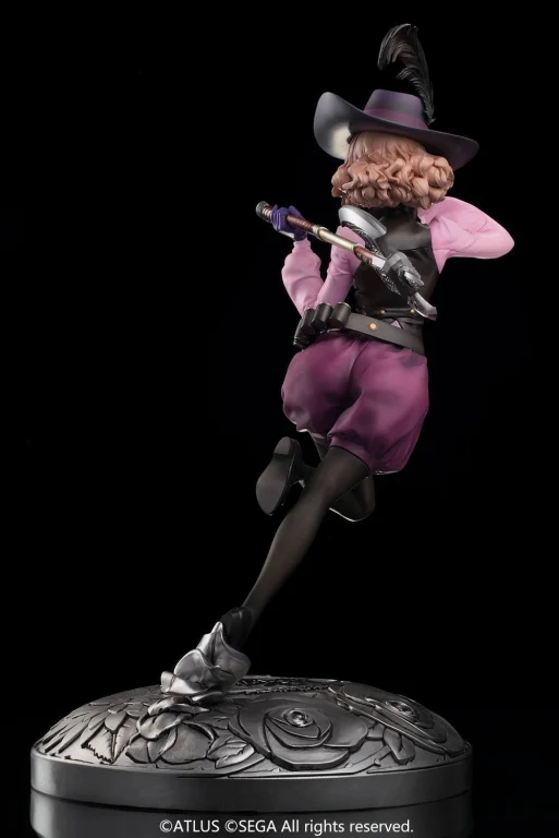 Persona 5 - Scale Figure - Haru Okumura/Noir (Kaitou ver.)