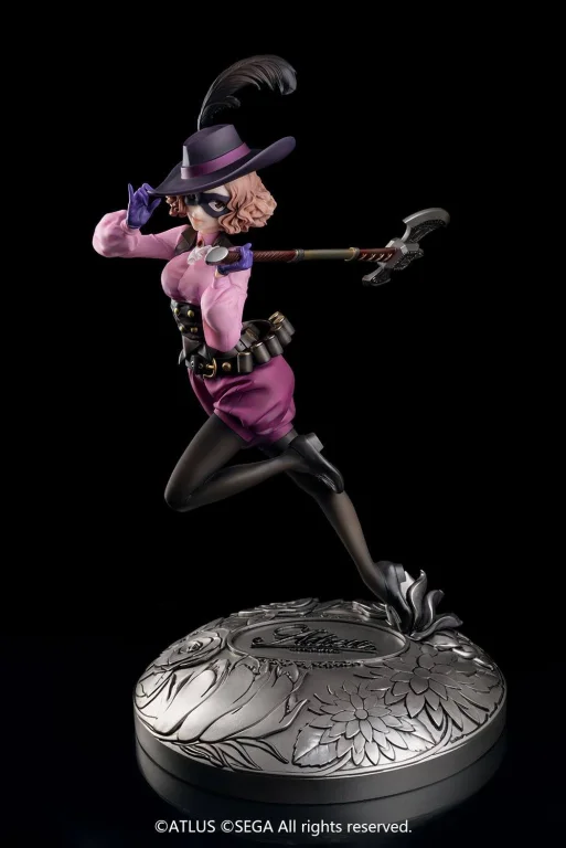 Persona 5 - Scale Figure - Haru Okumura/Noir (Kaitou ver.)