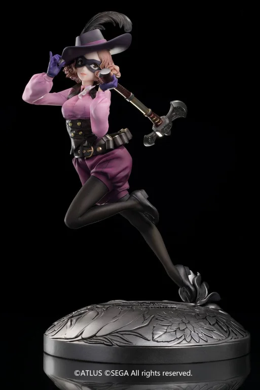 Persona 5 - Scale Figure - Haru Okumura/Noir (Kaitou ver.)