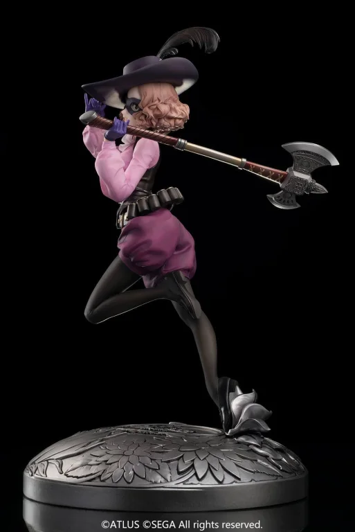 Persona 5 - Scale Figure - Haru Okumura/Noir (Kaitou ver.)