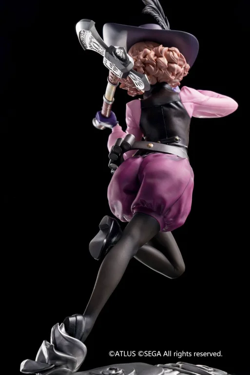 Persona 5 - Scale Figure - Haru Okumura/Noir (Kaitou ver.)