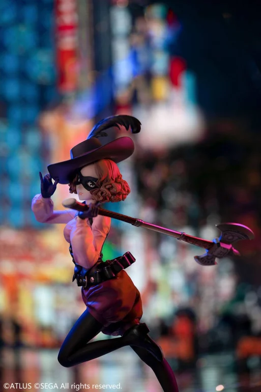 Persona 5 - Scale Figure - Haru Okumura/Noir (Kaitou ver.)