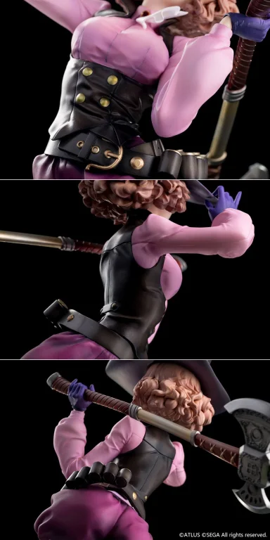Persona 5 - Scale Figure - Haru Okumura/Noir (Kaitou ver.)