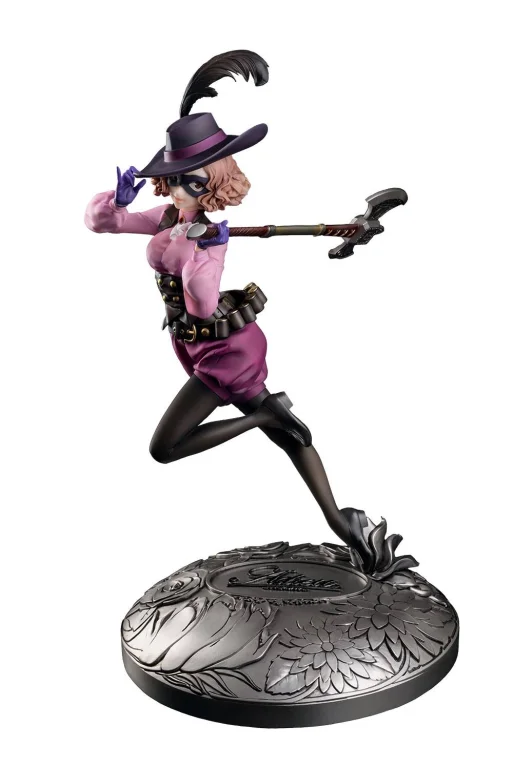 Persona 5 - Scale Figure - Haru Okumura/Noir (Kaitou ver.)
