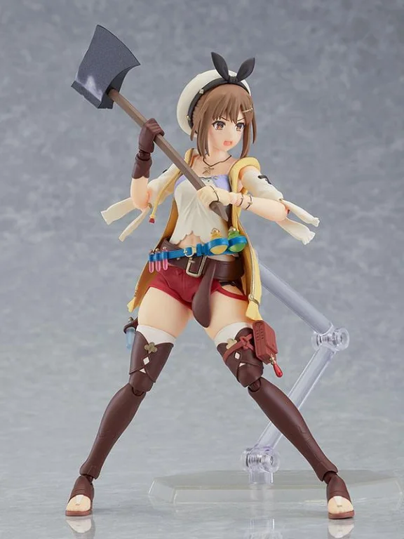 Atelier Ryza - figma - Reisalin "Ryza" Stout