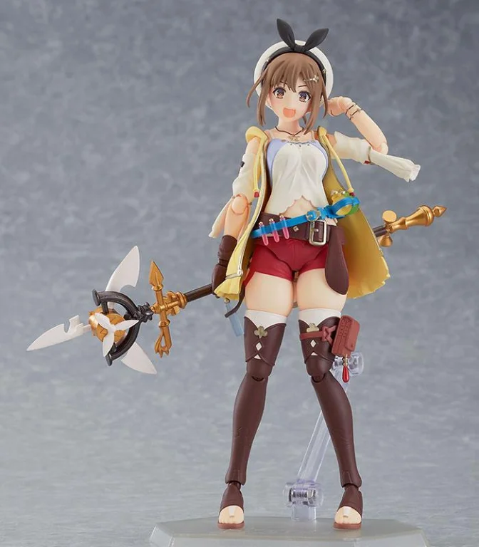 Atelier Ryza - figma - Reisalin "Ryza" Stout