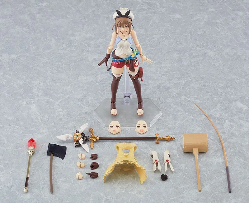 Atelier Ryza - figma - Reisalin "Ryza" Stout