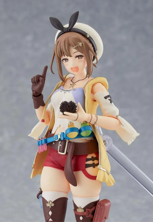 Atelier Ryza - figma - Reisalin "Ryza" Stout