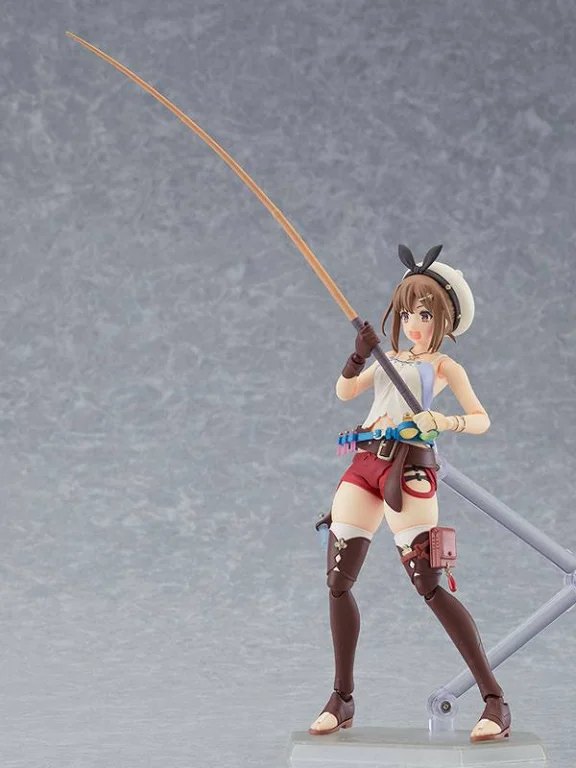 Atelier Ryza - figma - Reisalin "Ryza" Stout