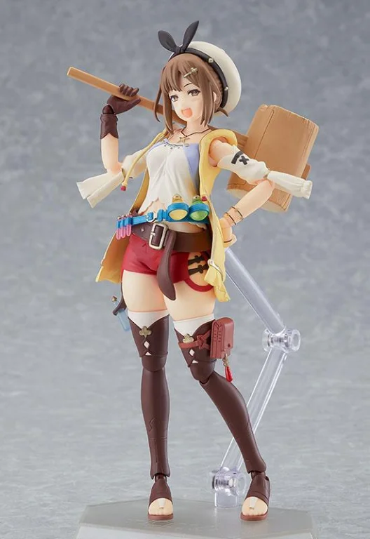 Atelier Ryza - figma - Reisalin "Ryza" Stout