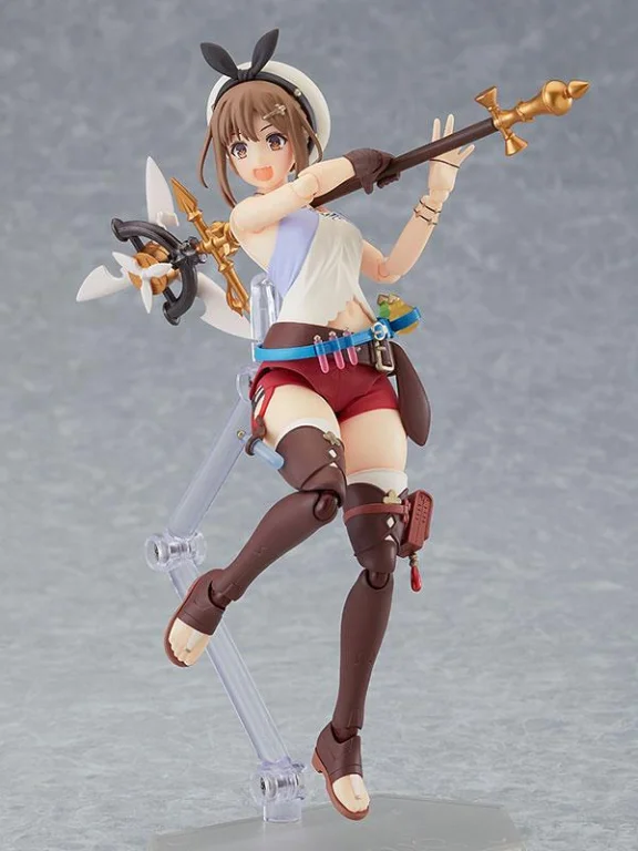 Atelier Ryza - figma - Reisalin "Ryza" Stout