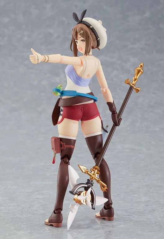 Atelier Ryza - figma - Reisalin "Ryza" Stout