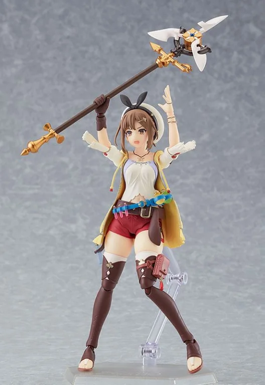 Atelier Ryza - figma - Reisalin "Ryza" Stout