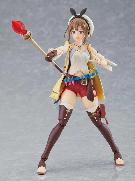 Atelier Ryza - figma - Reisalin "Ryza" Stout
