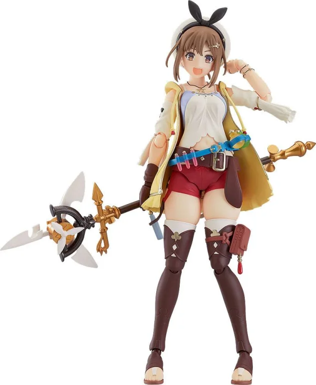 Atelier Ryza - figma - Reisalin "Ryza" Stout
