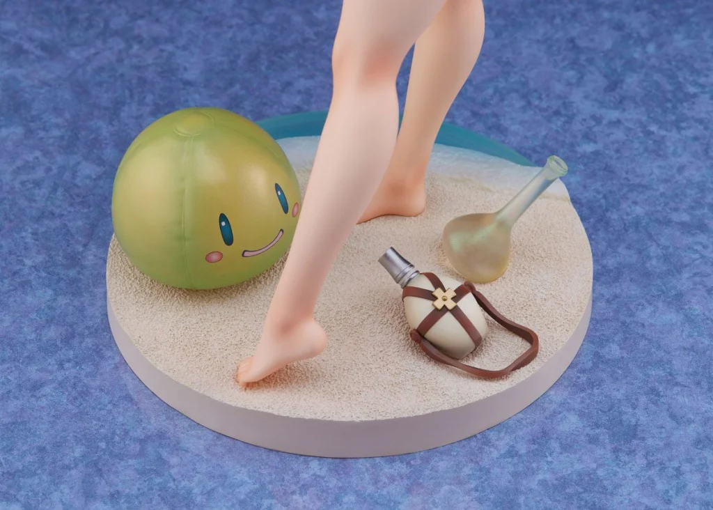 Atelier Ryza - Scale Figure - Reisalin "Ryza" Stout (White Swimwear Ver.)