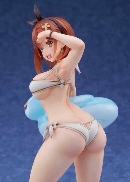 Atelier Ryza - Scale Figure - Reisalin "Ryza" Stout (White Swimwear Ver.)