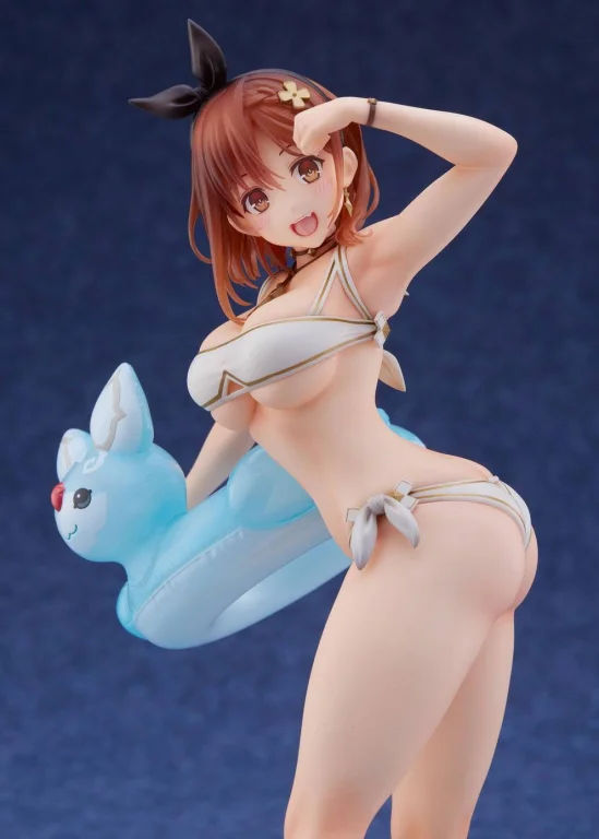 Atelier Ryza - Scale Figure - Reisalin "Ryza" Stout (White Swimwear Ver.)