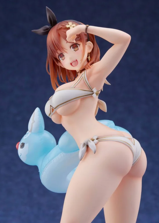 Atelier Ryza - Scale Figure - Reisalin "Ryza" Stout (White Swimwear Ver.)
