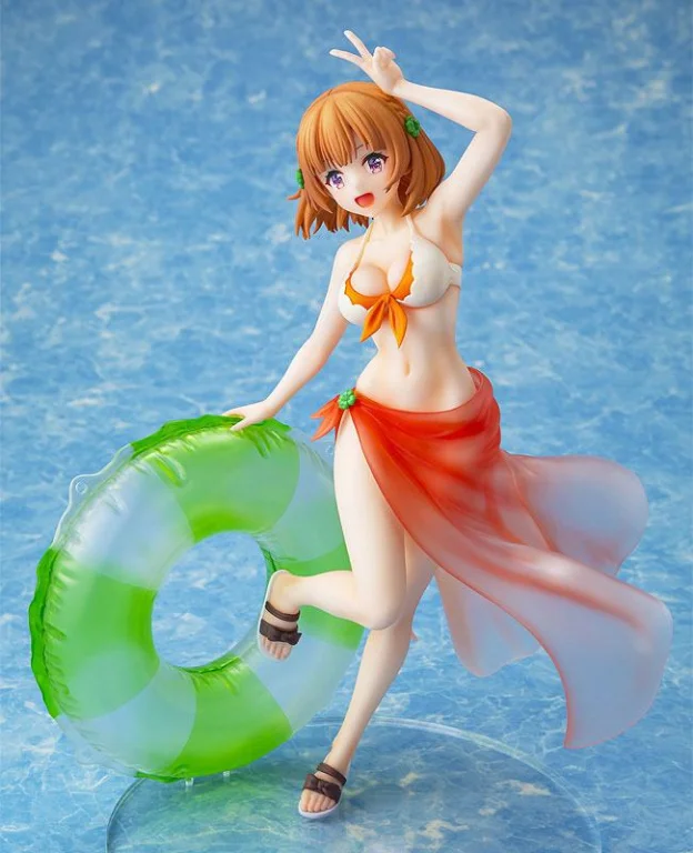 Osamake - CAworks - Kuroha Shida (Swimsuit Ver.)