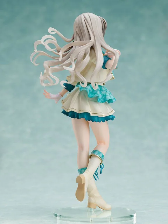 Idolmaster - Scale Figure - Hayate Hisakawa