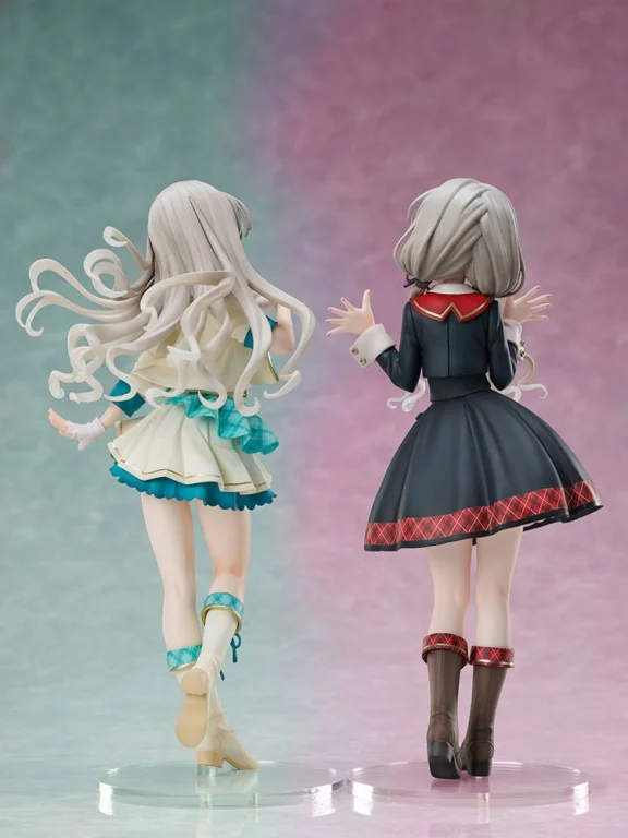 Idolmaster - Scale Figure - Hayate Hisakawa