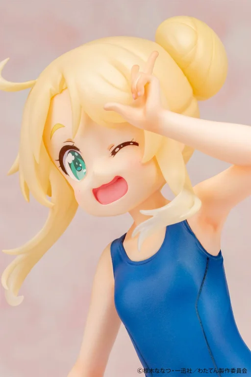 WATATEN! - Scale Figure - Noa Himesaka (School Swimsuit Ver.)