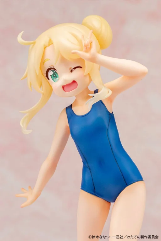 WATATEN! - Scale Figure - Noa Himesaka (School Swimsuit Ver.)