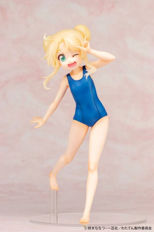 WATATEN! - Scale Figure - Noa Himesaka (School Swimsuit Ver.)