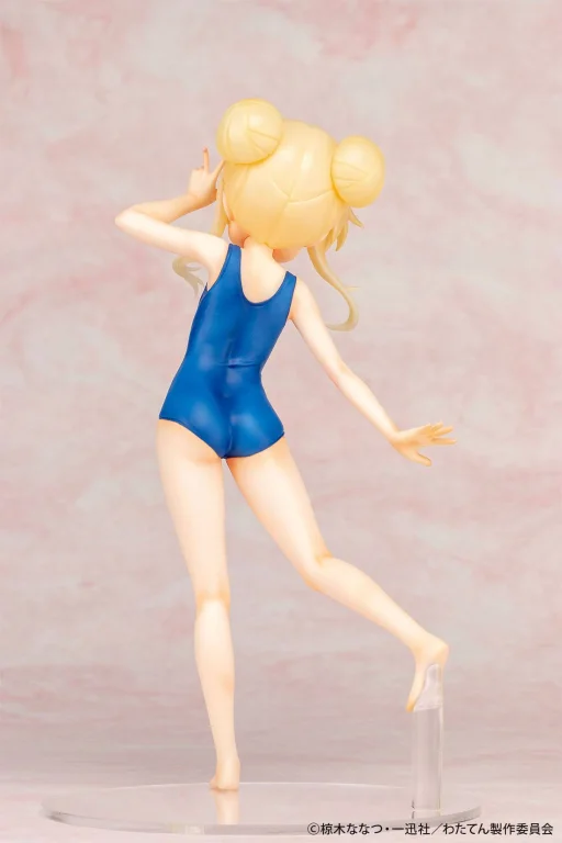 WATATEN! - Scale Figure - Noa Himesaka (School Swimsuit Ver.)