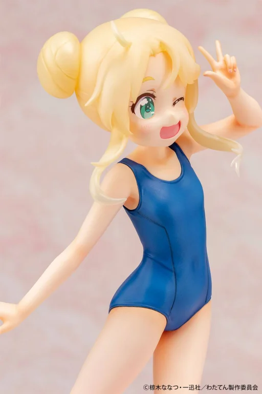 WATATEN! - Scale Figure - Noa Himesaka (School Swimsuit Ver.)