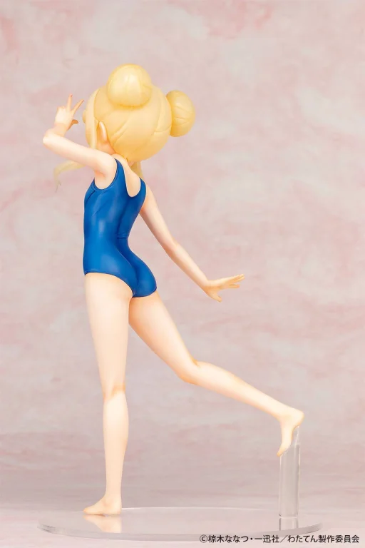 WATATEN! - Scale Figure - Noa Himesaka (School Swimsuit Ver.)