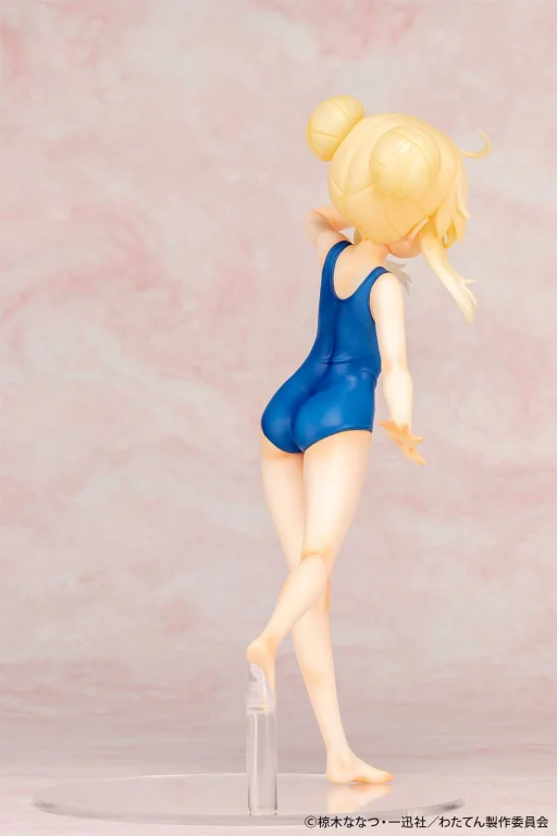 WATATEN! - Scale Figure - Noa Himesaka (School Swimsuit Ver.)