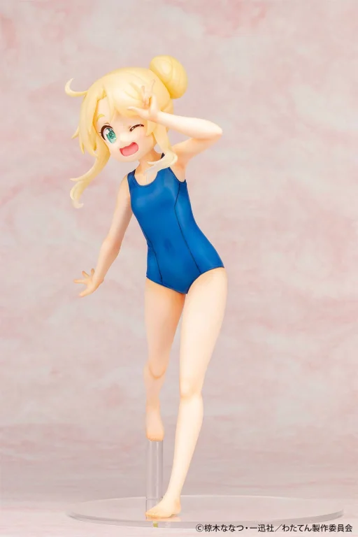 WATATEN! - Scale Figure - Noa Himesaka (School Swimsuit Ver.)
