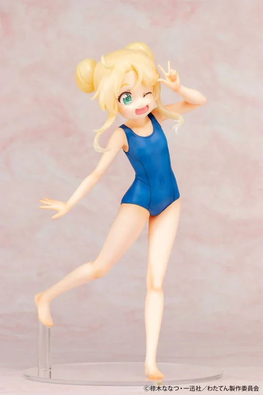 WATATEN! - Scale Figure - Noa Himesaka (School Swimsuit Ver.)
