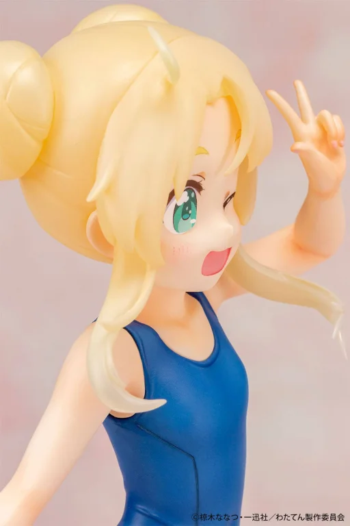 WATATEN! - Scale Figure - Noa Himesaka (School Swimsuit Ver.)