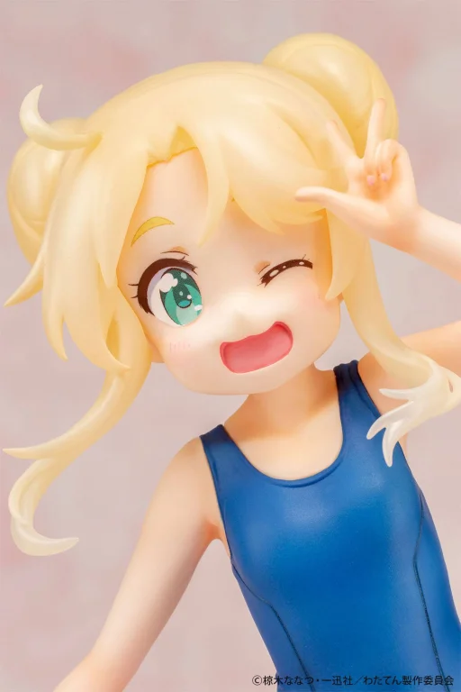 WATATEN! - Scale Figure - Noa Himesaka (School Swimsuit Ver.)