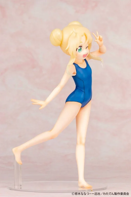 WATATEN! - Scale Figure - Noa Himesaka (School Swimsuit Ver.)