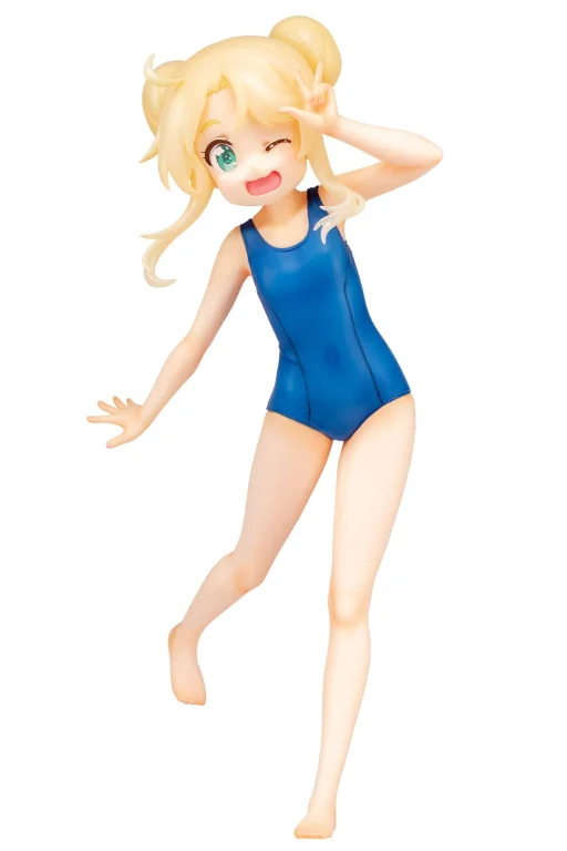 WATATEN! - Scale Figure - Noa Himesaka (School Swimsuit Ver.)