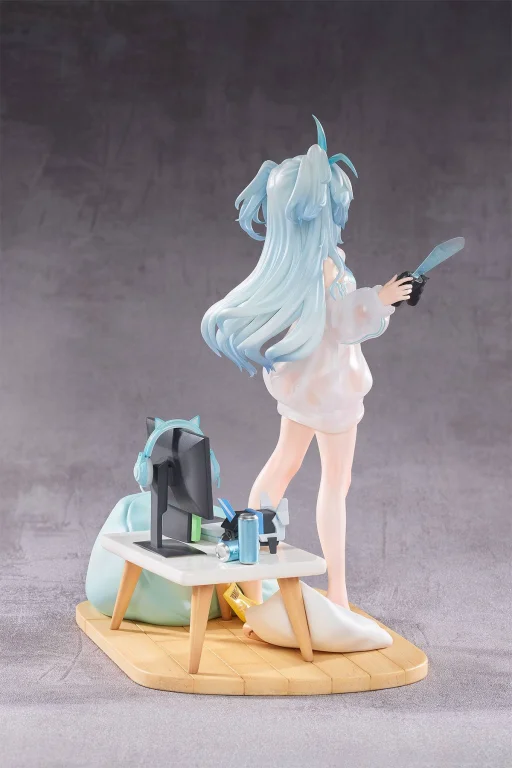 Girls' Frontline - Scale Figure - PA-15 (Marvellous Herb Cake)