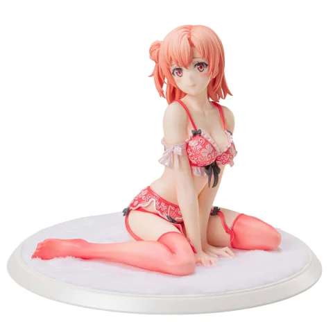 Produktbild zu My Teen Romantic Comedy SNAFU - Scale Figure - Yui Yuigahama (Lingerie ver.)