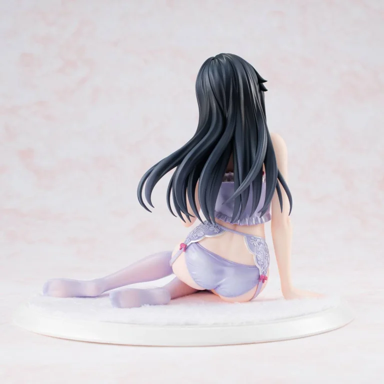 My Teen Romantic Comedy SNAFU - Scale Figure - Yukino Yukinoshita (Lingerie ver.)