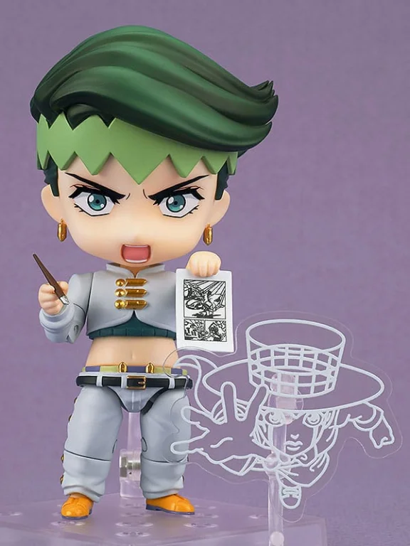JoJo's Bizarre Adventure - Nendoroid - Rohan Kishibe